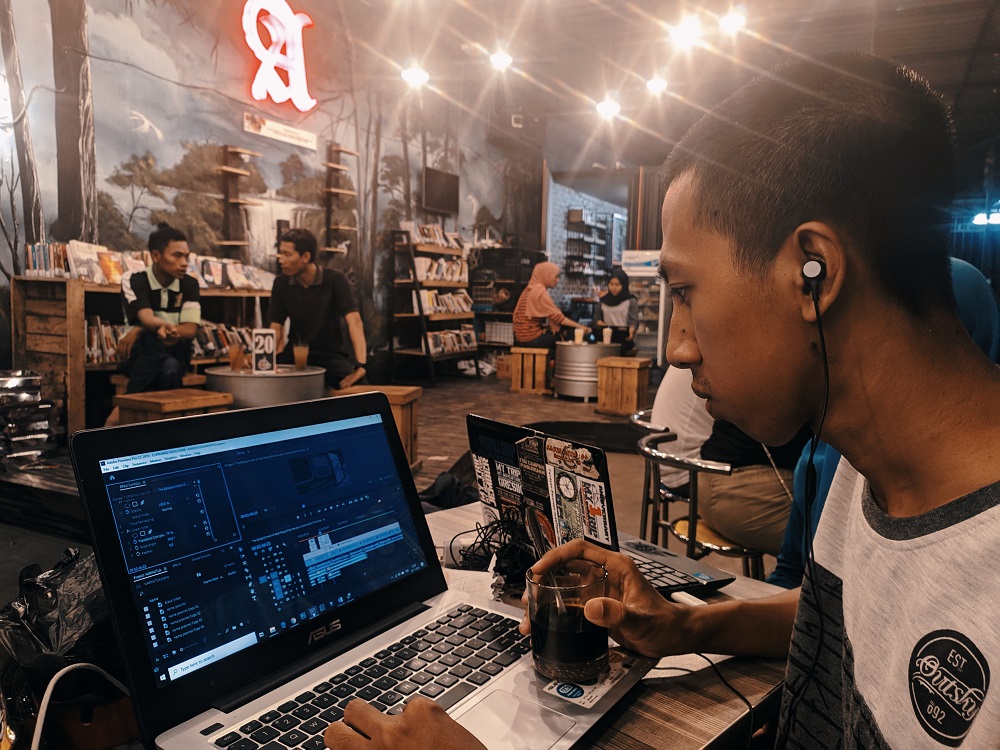 Aplikasi Editing Video Android Terlengkap dan Terbaik