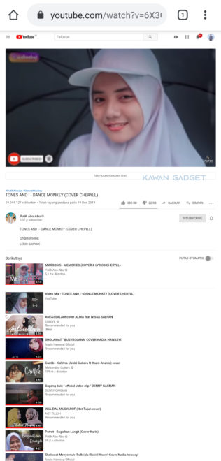 Cara Memutar YouTube di Latar Belakang Android