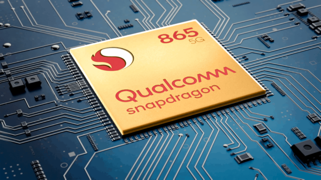 Daftar Smartphone yang Menggunakan Prosesor Snapdragon 865