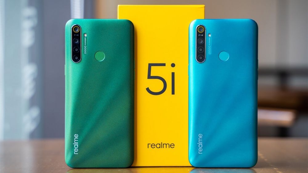 Spesifikasi Realme 5i Terbaru