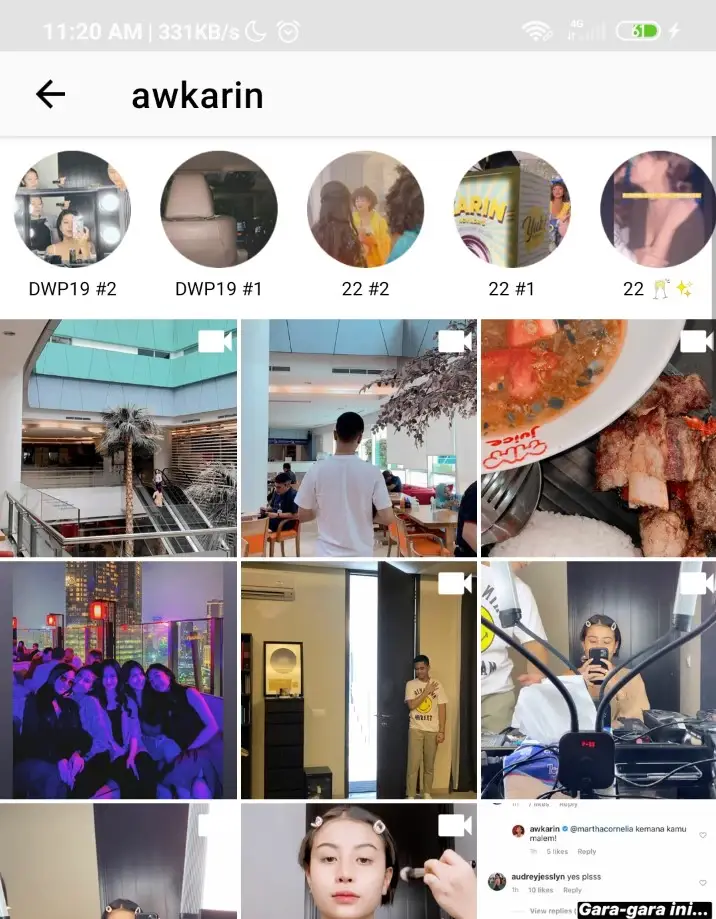 Cara Download Instastory Orang Lain di Android