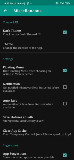 Cara Save Story WA (WhatsApp) Orang di Android