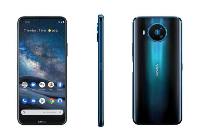 Nokia 8.3 5G dan Nokia 5310 : Dua Ponsel Terbaru dari Nokia