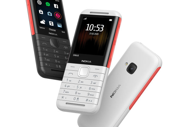 Nokia 8.3 5G dan Nokia 5310 : Dua Ponsel Terbaru dari Nokia