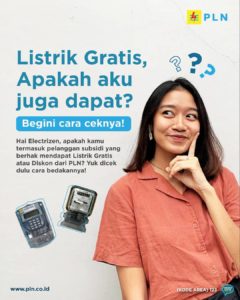 Cara Mendapatkan Token Listrik Gratis dari PLN