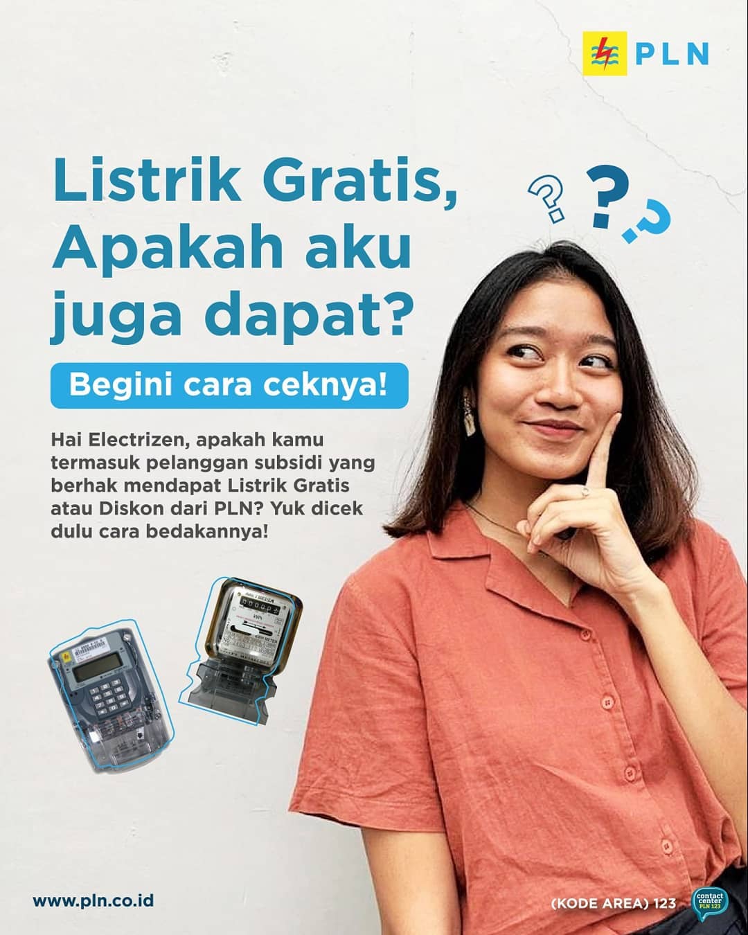 Cara Mendapatkan Token Listrik Gratis dari PLN