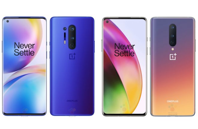 OnePlus 8 dan OnePlus 8 Pro