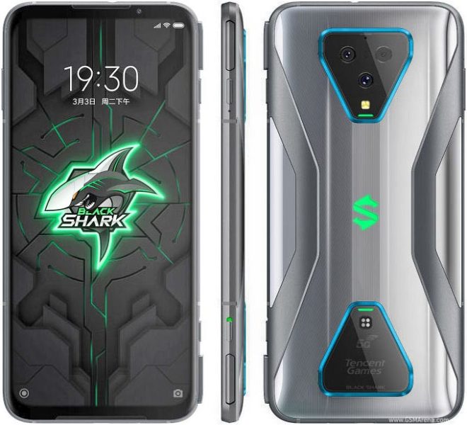 Black Shark 3 Pro, Ponsel Gaming dari Xiaomi! 