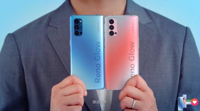 OPPO RENO 4