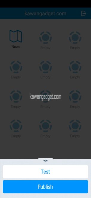 Cara membuat aplikasi android di hp