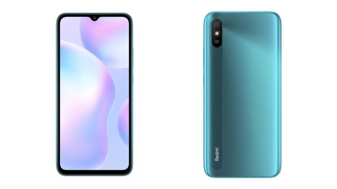 Harga dan Spesifikasi Redmi 9A