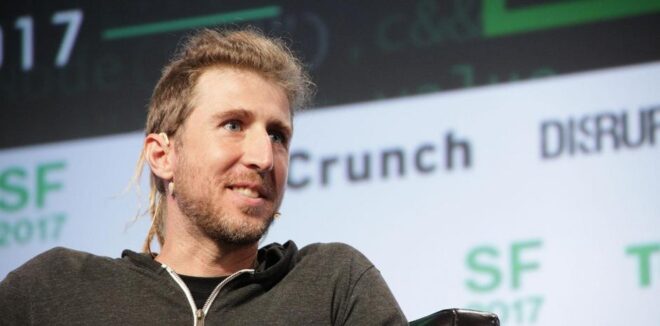 Founder Aplikasi Signal, Moxie Marlinspike