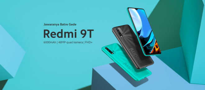 Redmi 9T: Kelebihan dan Kekurangan