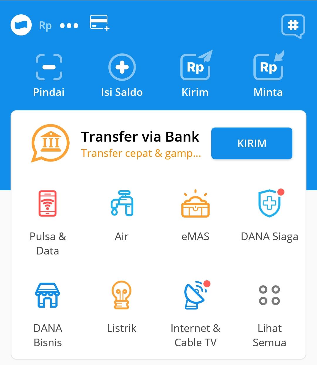 Cara Transfer Antar Bank Gratis Tanpa Biaya Admin - Kawangadget