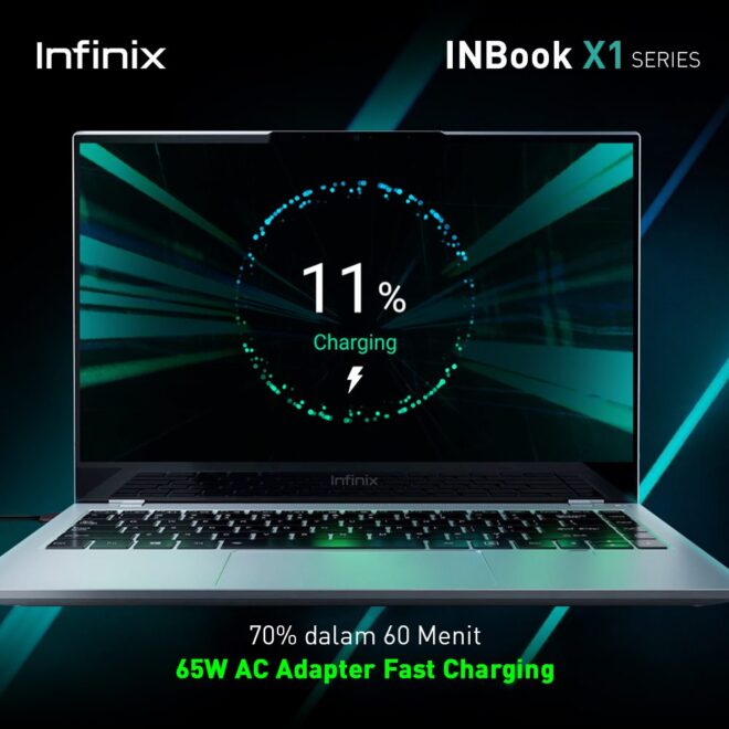 Infinix Inbook - Kawangadget