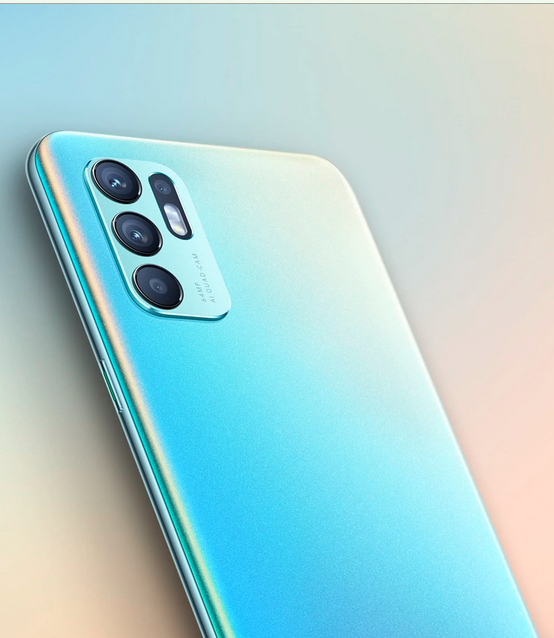 Spesifikasi Oppo Reno6 - Kawangadget