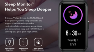 review honor band 6 - kawangadget