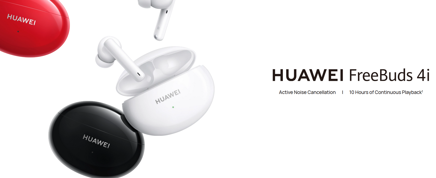 TWS Murah dengan Active Noise Cancelling