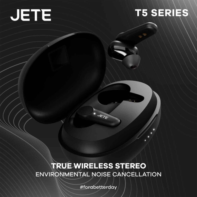 TWS Murah dengan Active Noise Cancelling