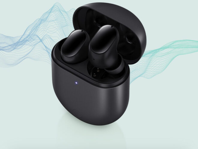 TWS Murah dengan Active Noise Cancelling