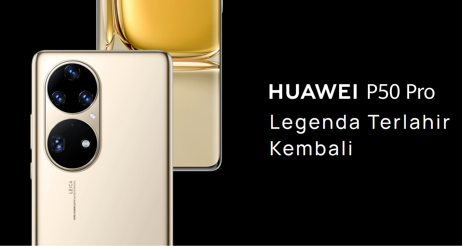 spesifikasi huawei p50 pro