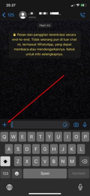 Cara Mengirim Foto Lewat Dokumen di iPhone 