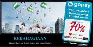 Cara Top Up Gopay Gratis Admin