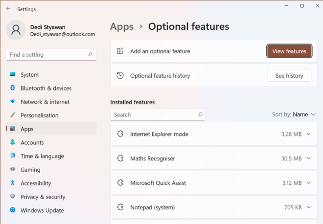 Cara Mirroring HP Ke Laptop Menggunakan Airdoid Cast - Windows Setting