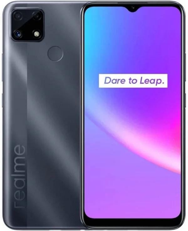 Realme C25s