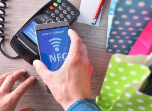 cara menggunakan nfc samsung