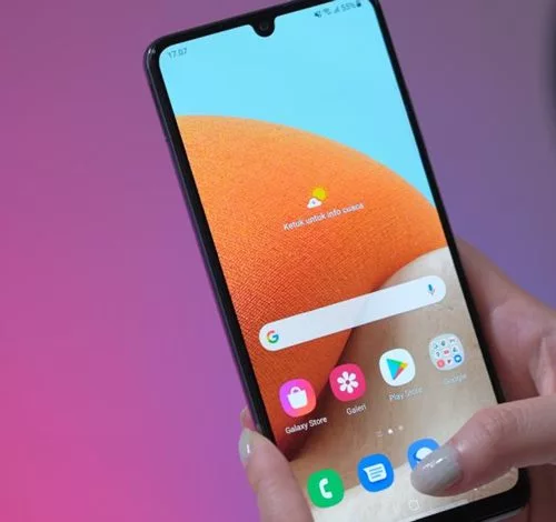 12 Cara Screenshot Samsung A32 Paling Mudah