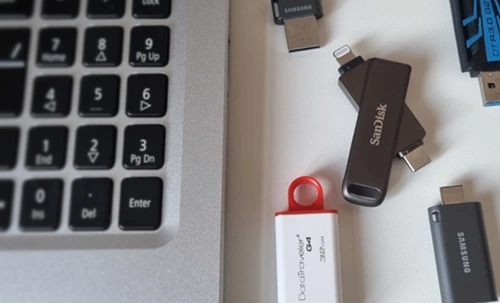 Aplikasi Recovery Flashdisk dan Caranya