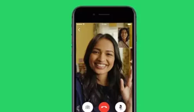 Cara Mempercantik Video Call Whatsapp di Hp Oppo