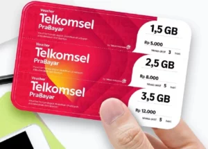 Cara Mengetahui Kalau Kode Voucher Telkomsel Sudah Rusak