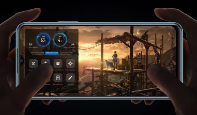 Vivo T1 5G Cocok Untuk Gaming COD Mobile, PUBG Mobile dan Genshin Impact