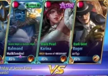 Daftar Negara yang Sepi Pengguna Mobile Legend 2023