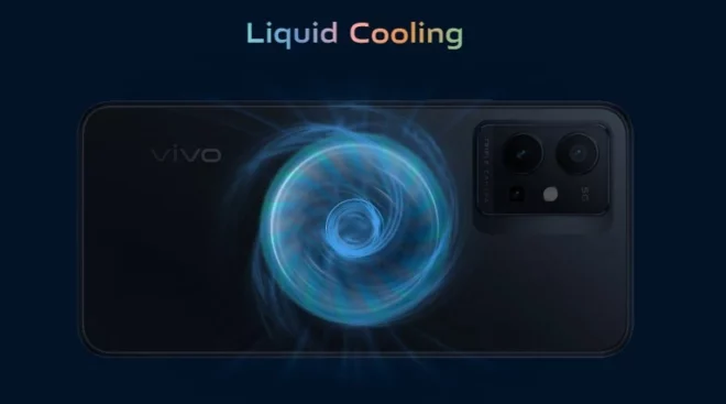 Dilengkapi Dengan Teknologi Liquid Cooling