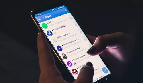 Download Video di Telegram Tersimpan Dimana