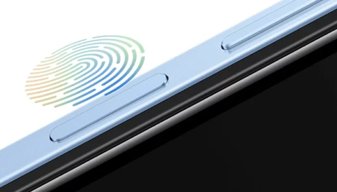 FingerPrint dan Face Access Untuk Keamanan