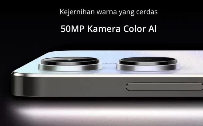 Realme 10 Menghasilkan Foto Jernih Dari 50MP Kamera Color Al