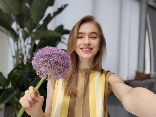 Hasil Kamera Selfie Xiaomi 12 Lite