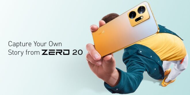 Infinix Zero 20