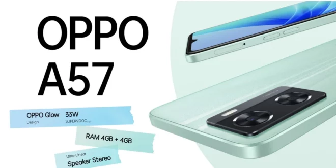 Kelebihan dan Kekurangan OPPO A57