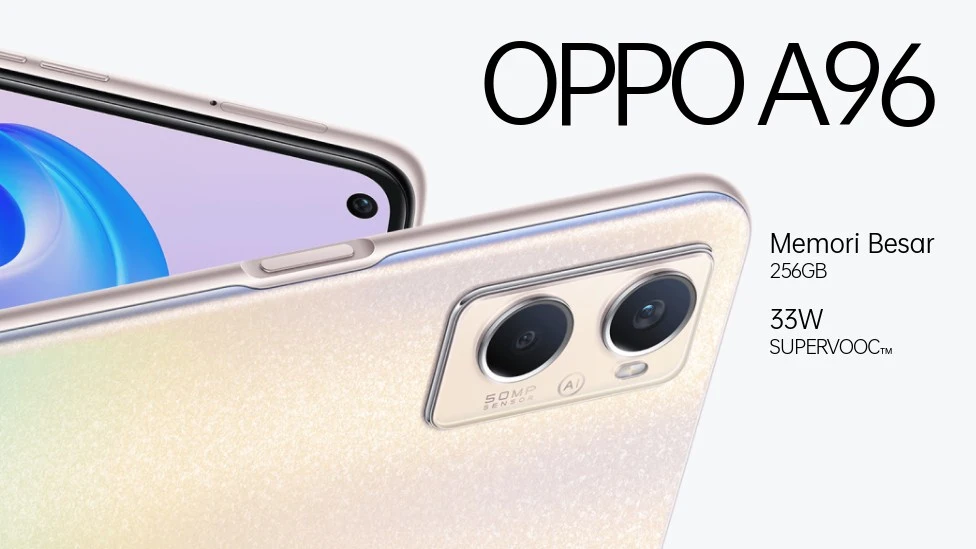 Kelebihan dan Kekurangan OPPO A96