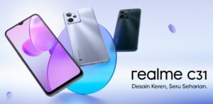 Kelebihan dan Kekurangan Realme C31