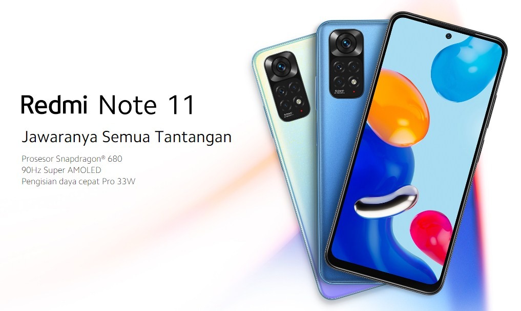 Kelebihan dan Kekurangan Redmi Note 11