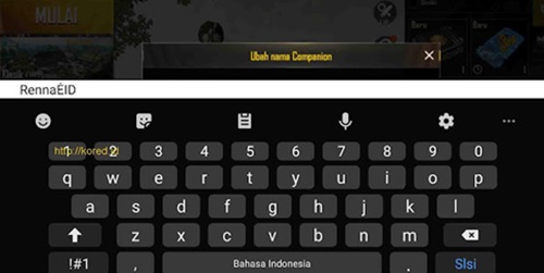 Kumpulan Nama PUBG Keren Terbaru