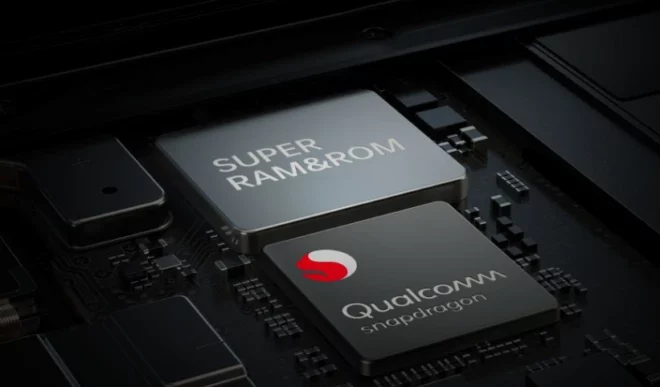 Menggunakan Chip Snapdragon 680 Yang Tangguh