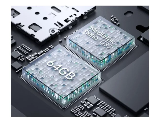 OPPO A57 Menggunakan Chipset Bukan Untuk Gaming