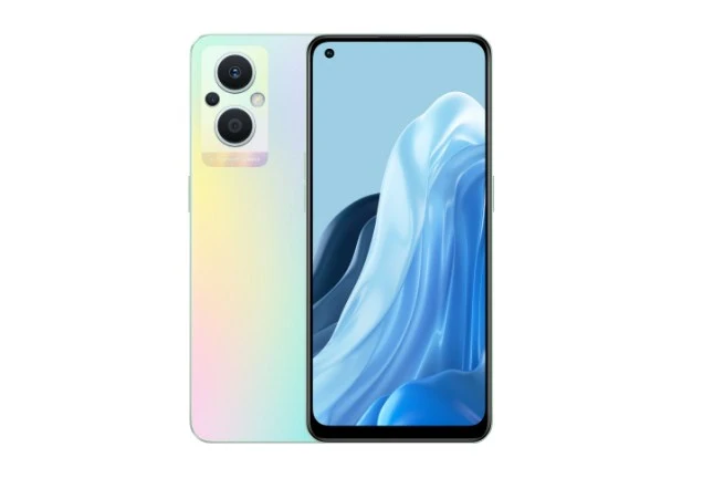 OPPO Reno7 Z 5G 8GB - 128GB